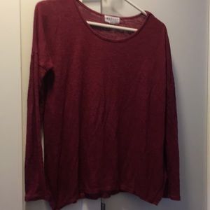 Velvet by Graham and Spencer long sleeve shirt